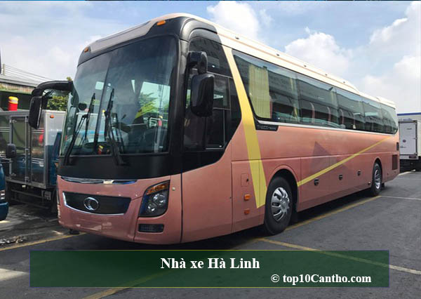 Top 10 Nhà xe chất lượng cao Ninh Kiều Cần Thơ đi Nha Trang