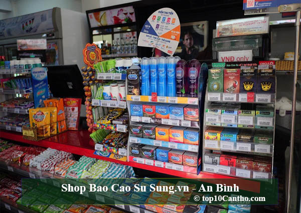 Shop Bao Cao Su Sung.vn - An Bình