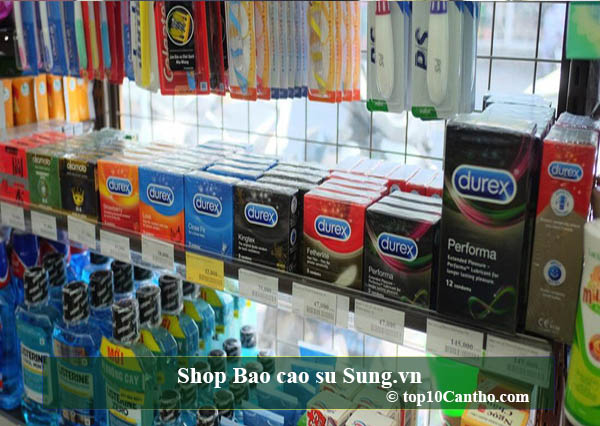 Shop Bao cao su Sung.vn