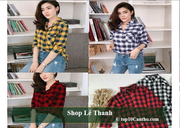 Shop Lê Thanh