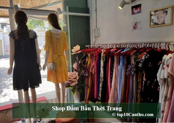 Shop Đầm Bầu Thời Trang