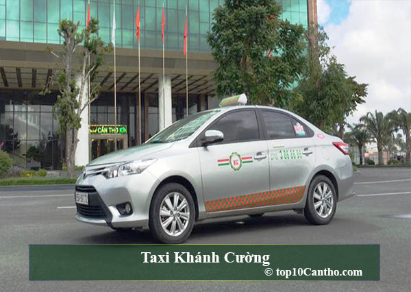 Taxi Khánh Cường