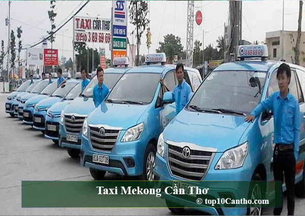 Taxi Mekong Cần Thơ