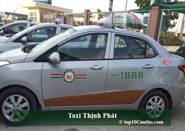Taxi Thịnh Phát