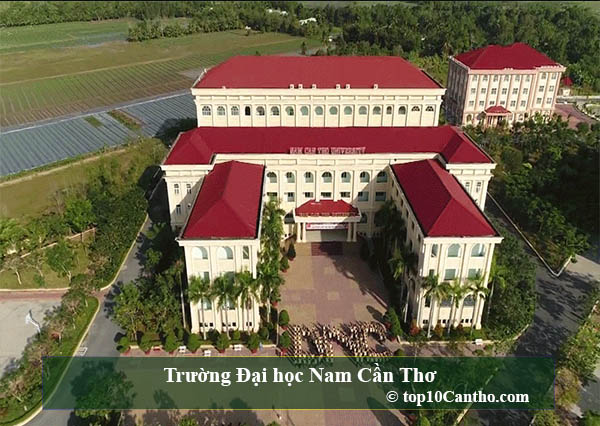 Trường Đại học Nam Cần Thơ