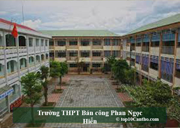 Trường THPT Bán công Phan Ngọc Hiển