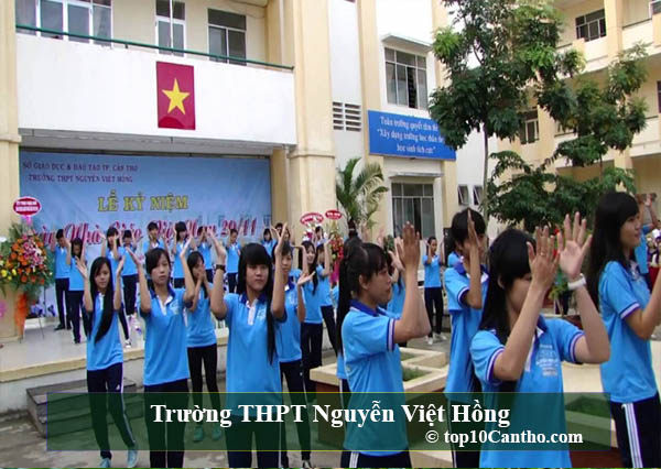 Trường THPT Nguyễn Việt Hồng