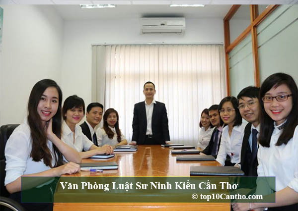  Top 10 Văn phòng luật sư uy tín nổi tiếng tại Ninh Kiều Cần Thơ