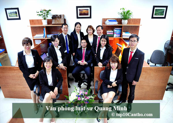 Văn phòng luật sư Quang Minh