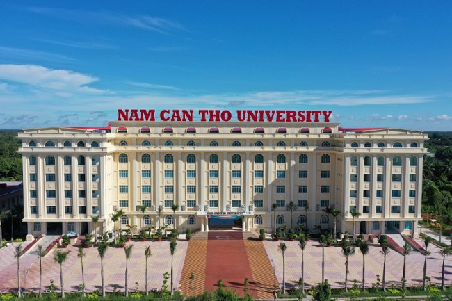  Đại học Nam Cần Thơ – Top 10 ngành có chất lượng đào tạo tốt nhất, ra trường có việc ngay