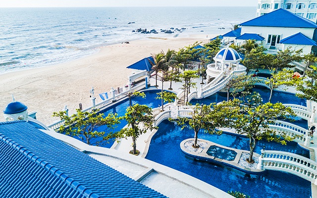  Top 10 Resort Vũng Tàu có view biển đẳng cấp, chất lượng