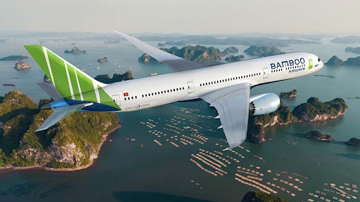 Mua vé máy bay Bamboo giá rẻ - Huế Nha Trang