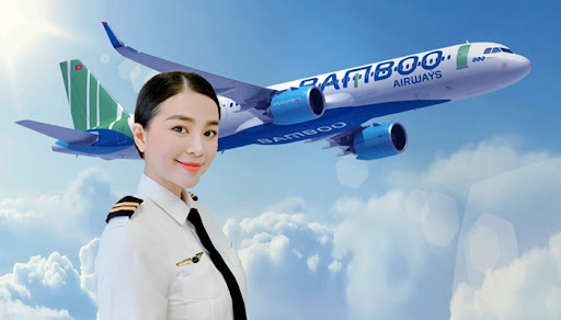  Mua vé máy bay Bamboo giá rẻ tuyến Huế Nha Trang