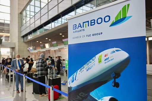 Mua vé máy bay Bamboo giá rẻ - Huế Nha Trang
