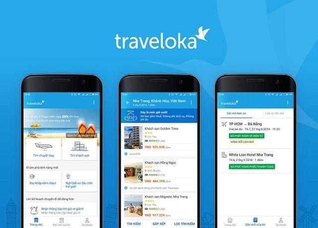 Startup Traveloka, đem công nghệ làm lợi thế cạnh tranh tới Việt Nam